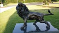 Image for Lion Statue at PCA - Murfreesboro,  TN