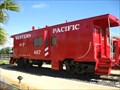 Image for Western Pacific  #467 - Niles Train Depot, Fremont, CA