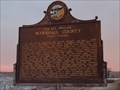 Image for You Are Entering Marshall County South Dakota