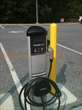 Image for Maryland Welcome Center Electric Car Charging Station - Newburg, MD