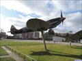 Image for Replica Supermarine Spitfire Mk IX - RAF Museum, Hendon, London, UK