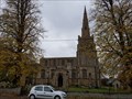 Image for St Mary's church - Bluntisham, Cambridgeshire