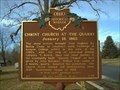 Image for Christ Church at the Quarry : Marker #1-42
