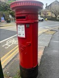 Image for Victroian Pillar Box - Hill Road - Clevedon - Bristol - UK