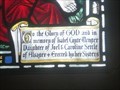 Image for Isabel Coyte Wenger - St Mary Magdalene's Church, Alsager, Cheshire East, UK
