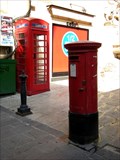 Image for Red Telephone Box - Valletta St John's Street, Malta