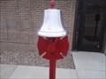Image for Rock Springs Fire Department Bell - Rock Springs WY