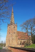 Image for St Cuthbert - Shustoke, Warwickshire