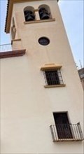 Image for Tower of Iglesia de San Pedro (Málaga) - Málaga, Andalucía, España