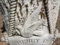 Image for Henry B. Pryor - Bee Cemetery - Bee, OK, USA