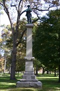Image for Memorial to Confederate Soldiers, Tarboro, NC