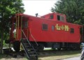 Image for C&O Caboose - Bell Buckle, TN