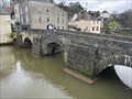 Image for Le vieux pont - Segré - France