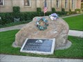 Image for Vietnam War Memorial - Courthouse Plaza -Lakeport, CA