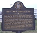 Image for 1917 * CAMP GORDON * 1919 – GHM 044-91 – DeKalb Co., GA