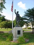 Image for Spirit of the American Doughboy - Muncie, Indiana