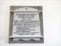 Image for St. Michael's  Parish Church World War II Memorial - Myddfai, Carmarthenshire, Wales