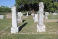 Image for Dr. Thomas & Cora Earnest -- Merriman Cemetery, Merriman TX