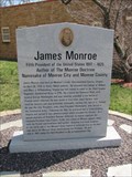 Image for James Monroe - Monroe City, Missouri