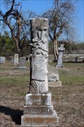 Image for Doak Hagood -- East Mount Cemetery, Greenville TX USA