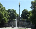 Image for Maximilian Park Fountain - Munich, Germany