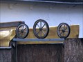 Image for Three little Wagon Wheels in Bad Neuenahr-Ahrweiler - RLP / Germany