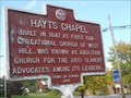 Image for Hayts Chapel - Ithaca, NY