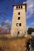 Image for Snyder Castle Water Tower - Ha Ha Tonka State Park MO