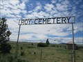 Image for Roy Cemetery - Roy, Montana