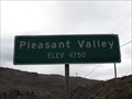 Image for Pleasant Valley, NV (Southern Approach) - 4750'
