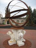 Image for Craven Sundial Lions