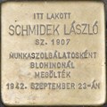 Image for Schmidek László Budapest, Hungary