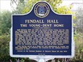 Image for Fendall Hall - Eufaula, AL