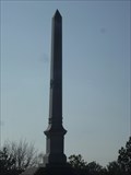 Image for George Hicks Fancher Obelisk - Merced, CA