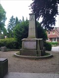Image for Combined WW I and WW II Memorial Oldenfelde - Hamburg, Germany