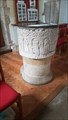 Image for Baptism Font - St Mary the Virgin - Wansford, Cambridgeshire