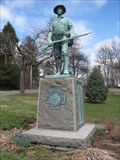 Image for Spanish-American War Monument - Haverhill, MA
