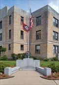 Image for Pike County Veterans Memorial - Murfreesboro, AR
