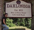 Image for Dahlonega, GA --The site of the first US gold rush