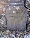 Image for Milestone (Bettws-Y-Coed 5¼), Capel Curig, Conwy, Wales