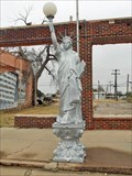 Image for Statue of Liberty - Seagraves, TX
