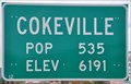Image for Cokeville, Wyoming ~ Population 535