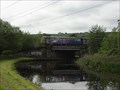 Image for Bridge MVL3/108 Over Huddersfield Broad Canal - Bradley, UK