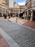 Image for Plaza Paz Novoa - Ourense, Galicia, España