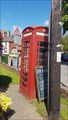 Image for Red Telephone Box - Coventry Road - Fillongley, Warwickshire