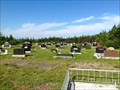 Image for New Salvation Army Cemetery, Dildo, Trinity Bay, Newfoundland