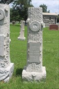 Image for Conrad Rippy - Mt. Olivet Cemetery - Fort Worth, TX