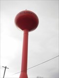 Image for Water Tower I - Carlinville, Illinois.