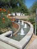 Image for Hidden Corporate Fountain - Scottsdale, Arizona