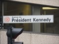 Image for Avenue du Président Kennedy - President Kennedy Avenue - Montréal, Québec